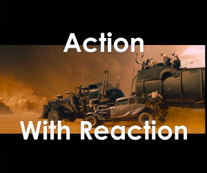 What Makes a Great Action Scene?
