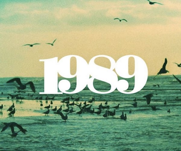 Ryan Adams: 1989