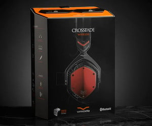 V-MODA Crossfade Wireless