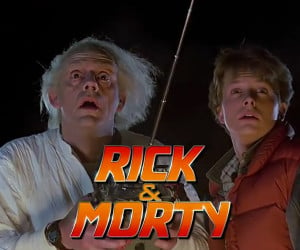 Back to the Future Honest Trailer