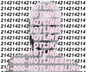 Erykah Badu: Hotline Bling (Cover)