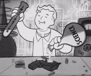 Fallout 4: Intelligence