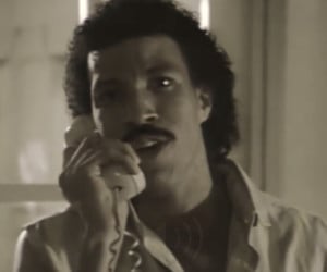 Lionel Richie Calls Adele