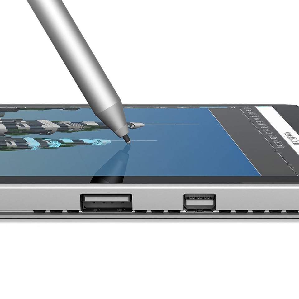 Microsoft Surface Pro 4. Дата выхода, новости и Best Tablet