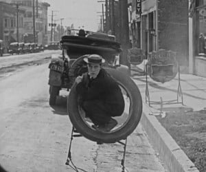 Buster Keaton: The Art of the Gag
