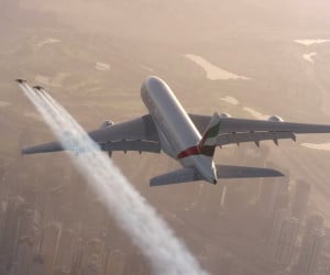 Jetman Dubai x Emirates Airlines