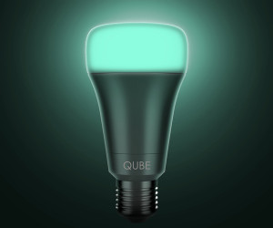 Qube Smart LED Bulb