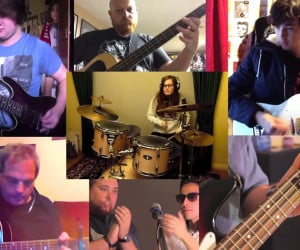 The Brett Domino YouTube Ensemble