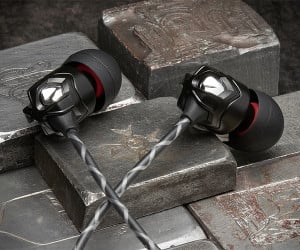 V-MODA Zn In-ear Headphones