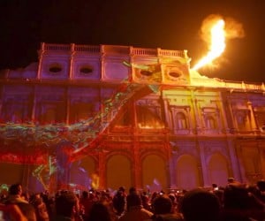 Fire-Breathing Dragon Mapping