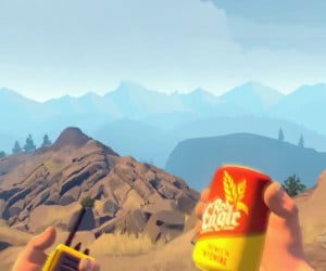 Firewatch (Gameplay)