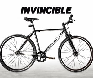 Fortified Invincible Bicycle