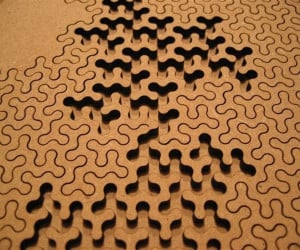 Fractal Jigsaw
