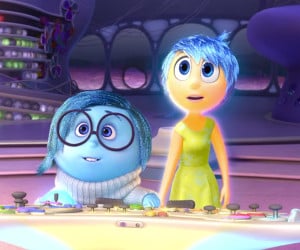 Inside Out: Emotional Theory