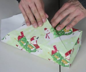 Gift Wrap Hack Explained