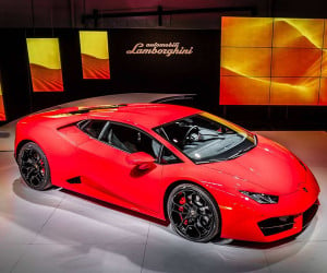 Lamborghini Huracán LP 580-2