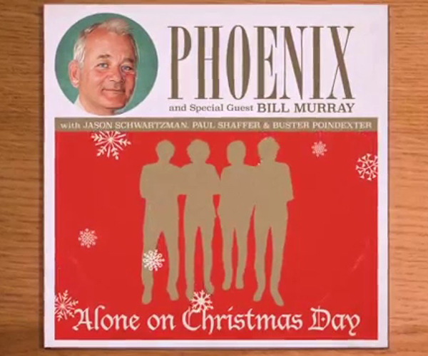 Phoenix: Alone On Christmas Day