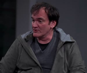 An Interview w/Quentin Tarantino