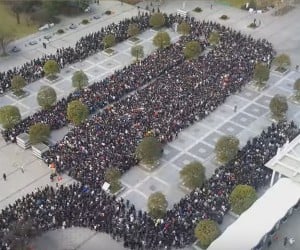 Comiket Crowd Control