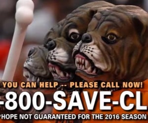 Help Save the Cleveland Browns