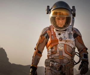 Honest Trailer: The Martian