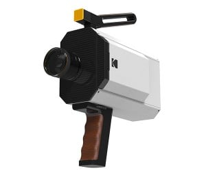 Kodak Super 8 Camera