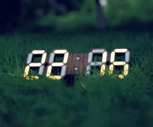 MagicTime LED Clock