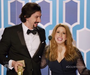 SNL: Golden Globes