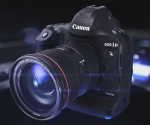 Canon EOS-1D X Mk. II