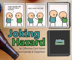 Cyanide & Happiness: Joking Hazard