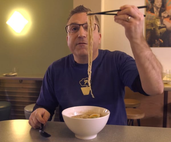 Ramen: You’re Eating It Wrong