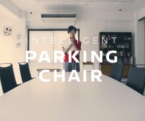 The Intelligent Parking Chair