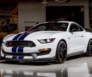 Leno’s Shelby GT350R Mustang
