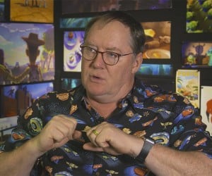 John Lasseter on 30 Years of Pixar