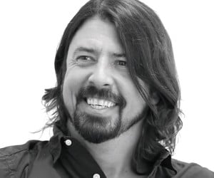 Off Camera: Dave Grohl