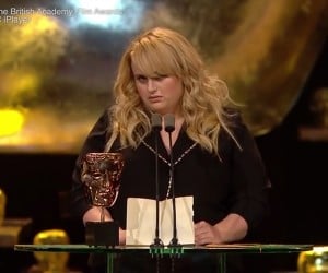 Rebel Wilson 2016 BAFTA Speech