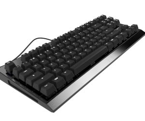 Wooting One Analog Keyboard