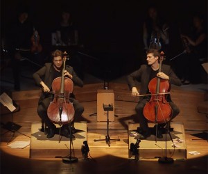 2CELLOS: With or Without You