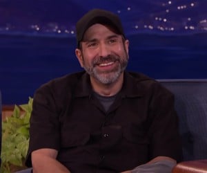 Dave Attell on Growing Old