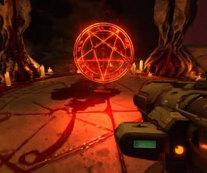 DOOM: Multiplayer Trailer