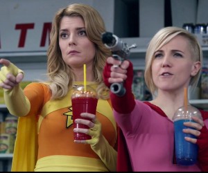 Electra Woman and Dyna Girl (Trailer)