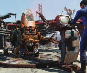 Fallout 4: Automatron DLC