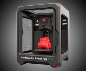 Makerbot 3D Printer Giveaway