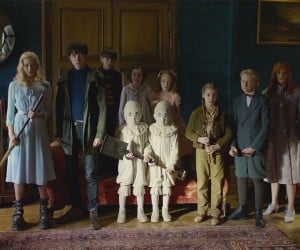 Miss Peregrine’s Home… (Trailer)