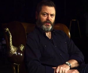 Nick Offerman: Shower Thoughts 2