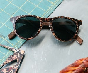 Shwood Badlands Sunglasses