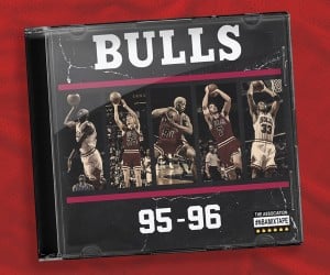95-96 Chicago Bulls Mixtape