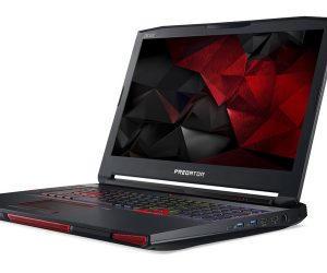 Acer Predator 17 X