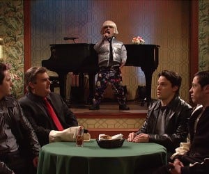 SNL: Mafia Meeting