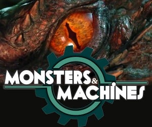 Monsters & Machines Database